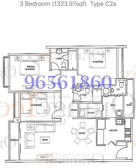 The Raintree (D21), Condominium #174889842